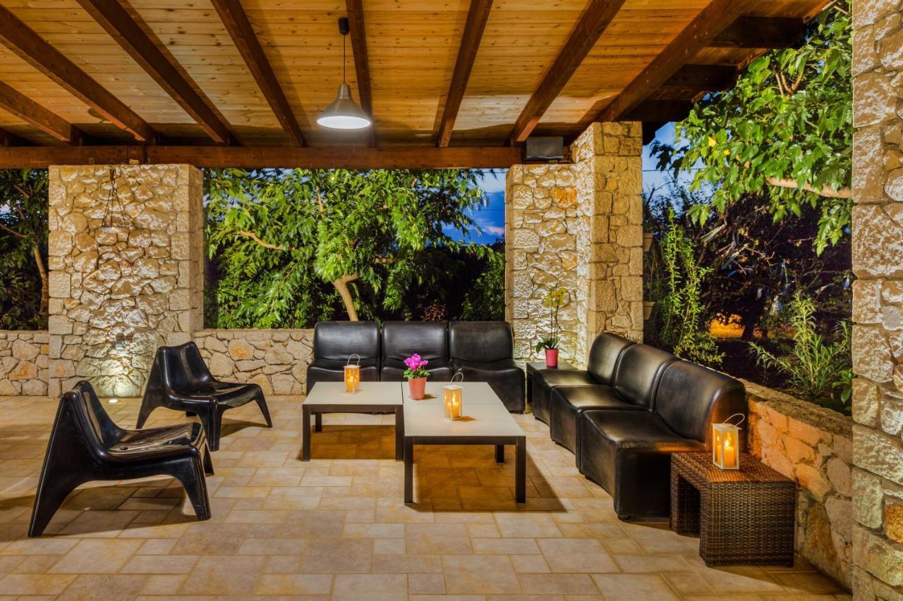 Villa Elva Nafplio Exterior photo