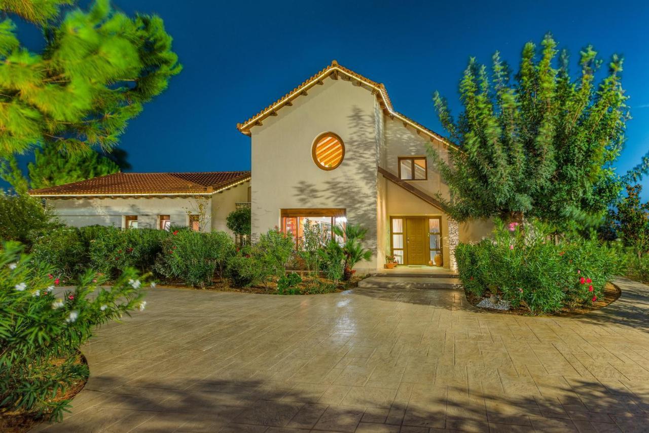 Villa Elva Nafplio Exterior photo
