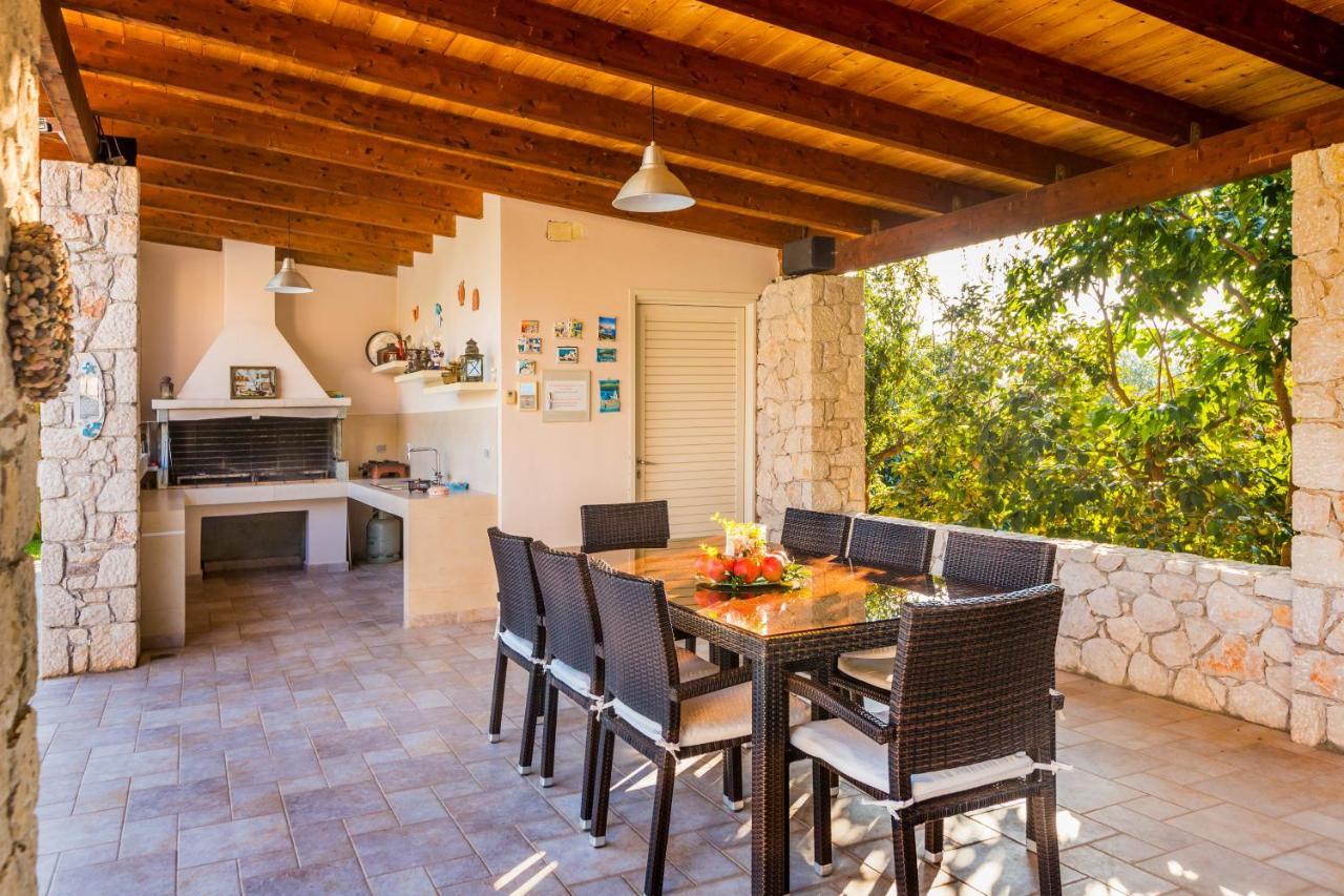 Villa Elva Nafplio Exterior photo