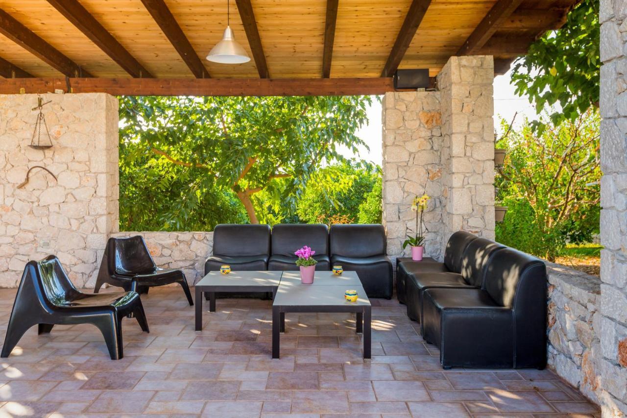 Villa Elva Nafplio Exterior photo