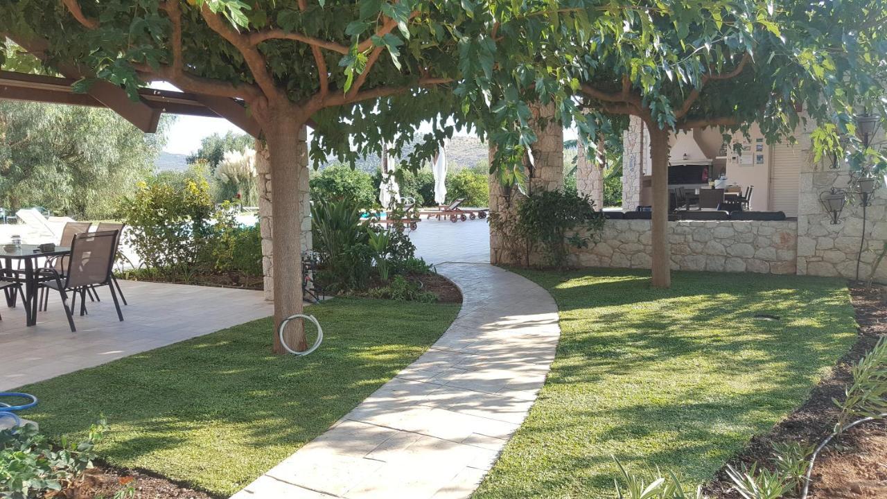 Villa Elva Nafplio Exterior photo