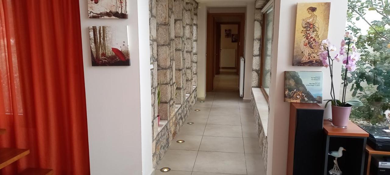 Villa Elva Nafplio Exterior photo